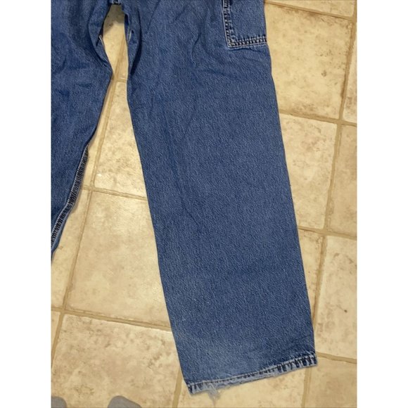 Carhartt Blue Men's Jeans 40x32 - Picture 11 of 12